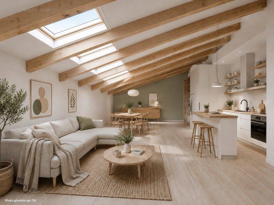 Appartement à DIJON