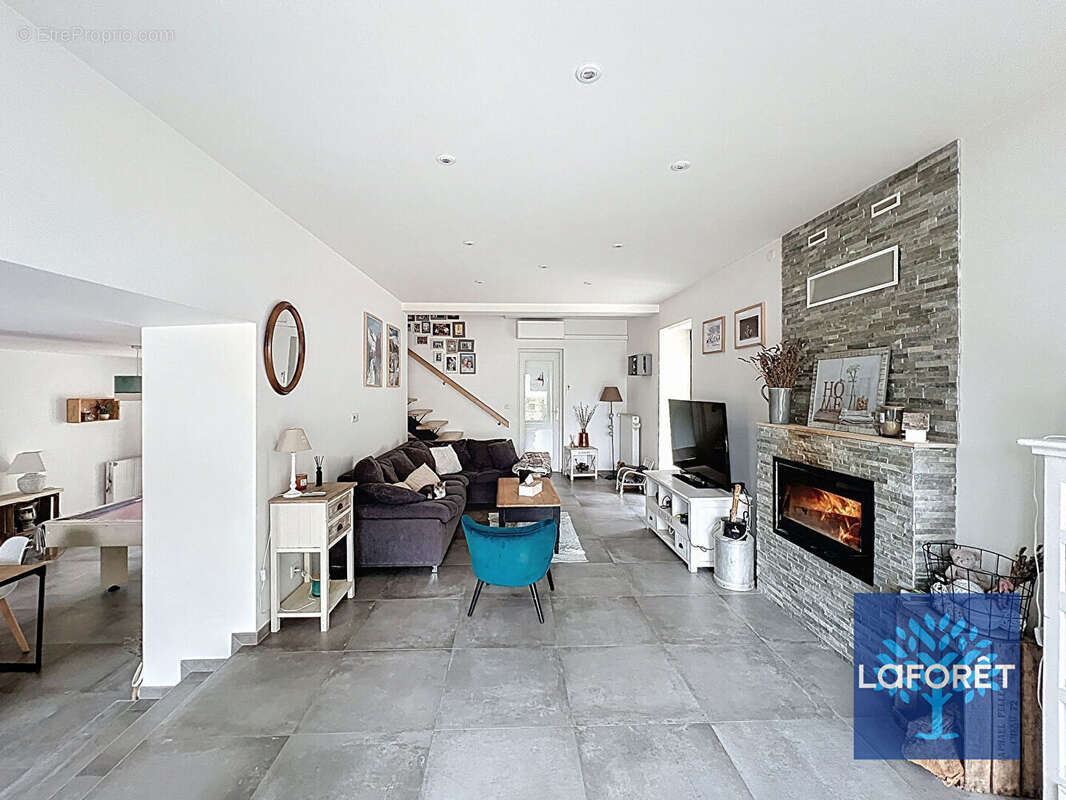 Maison à BOUTIGNY-SUR-ESSONNE