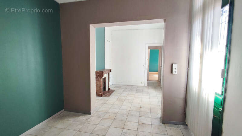 Appartement à SAINT-QUENTIN