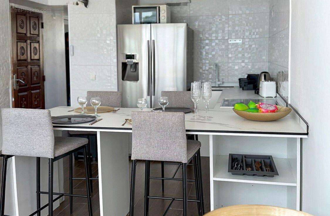 Appartement à LES TROIS-ILETS