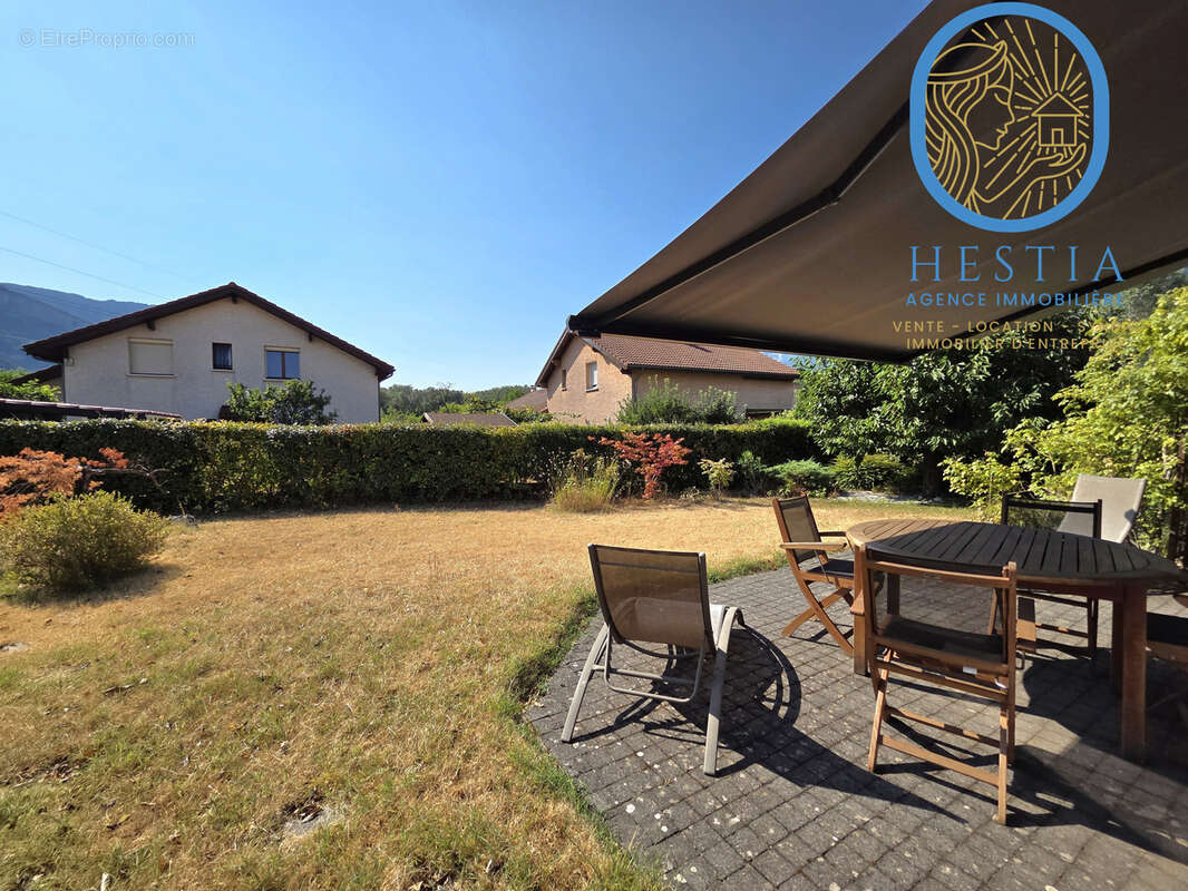 Voreppe villa individuelle 132 m2 - photo 17