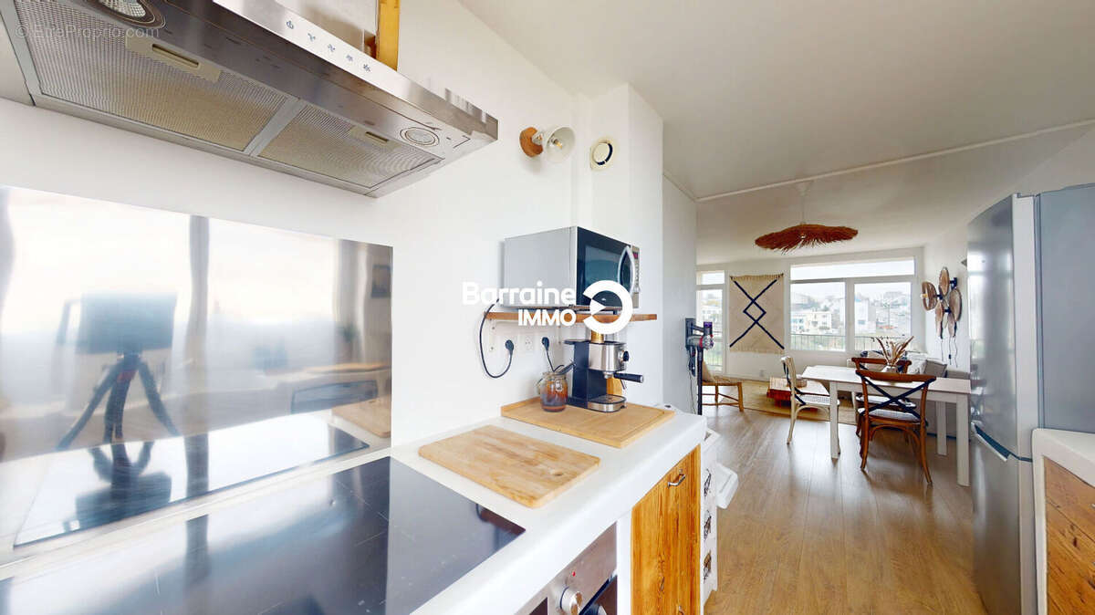 Appartement à BREST