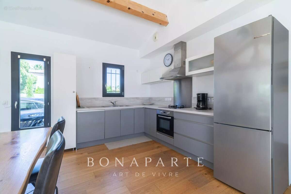 Maison à AGDE