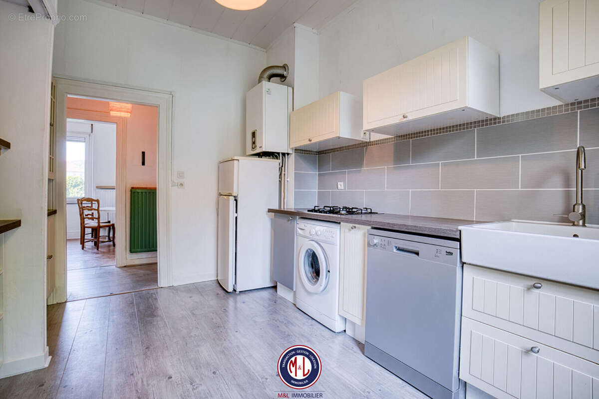 Appartement à METZ