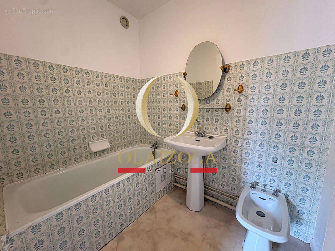Appartement à SAINT-JEAN-DE-LUZ
