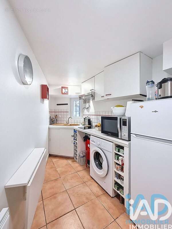 Photo 2 - Appartement à BRIE-COMTE-ROBERT