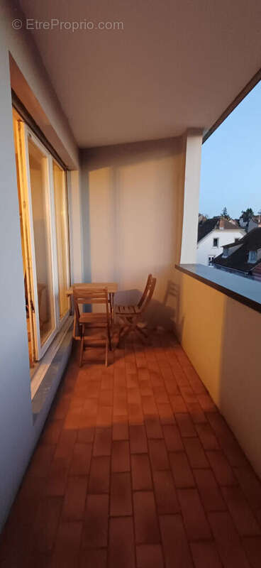 Appartement à RIEDISHEIM