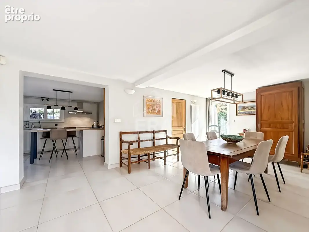 Maison 161m² à bouc-bel-air - photo 3