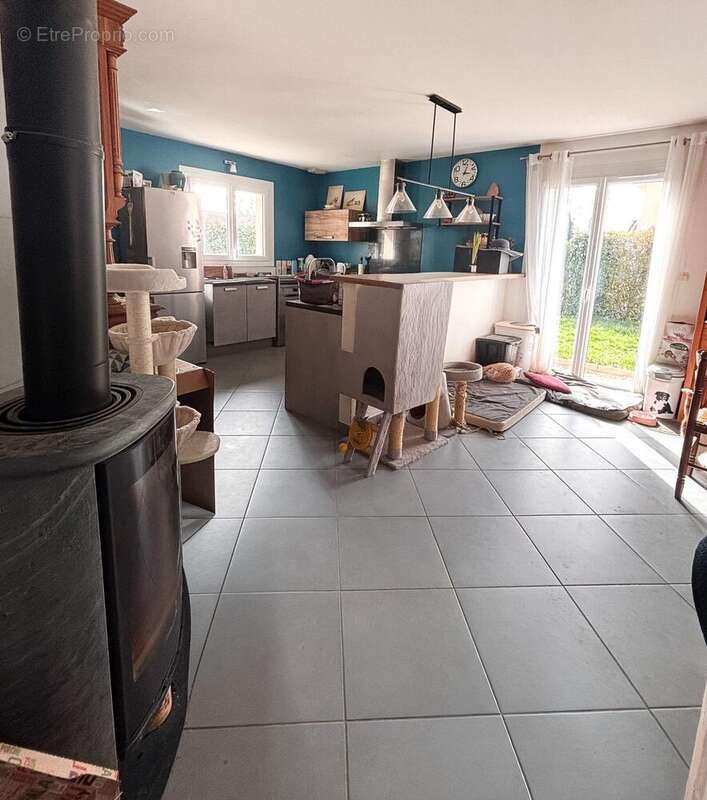 Maison à SARDIEU