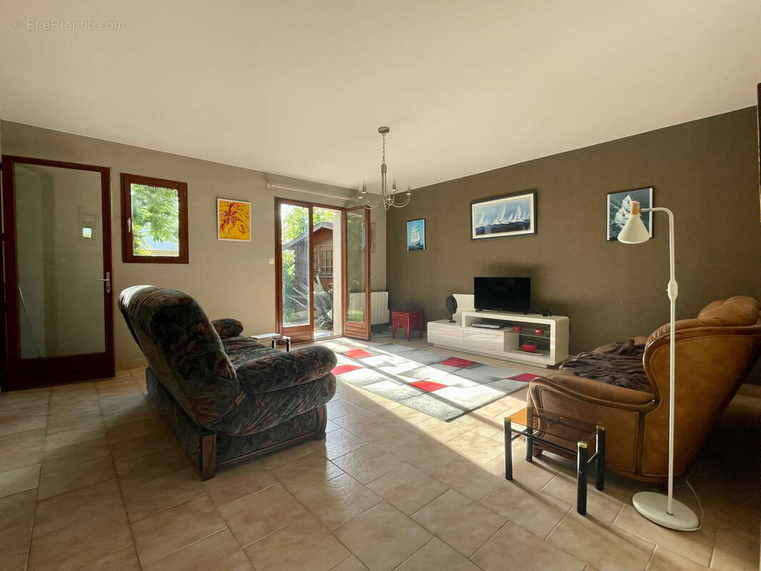 Maison à LE GRAND-VILLAGE-PLAGE