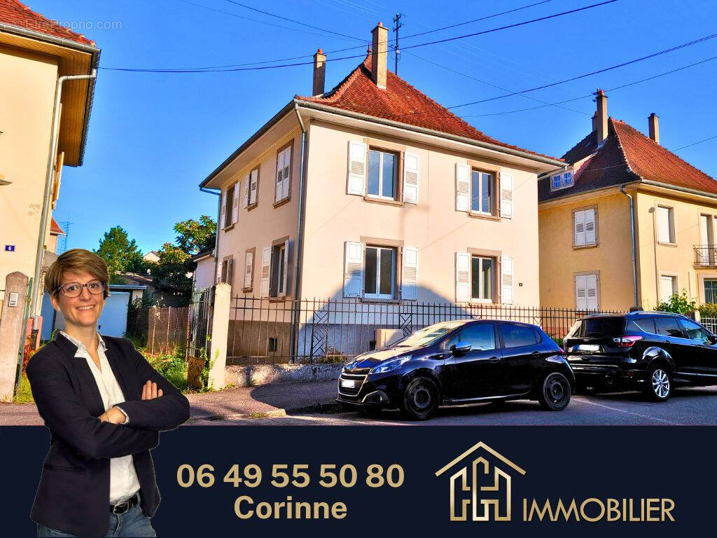 Maison à SELESTAT