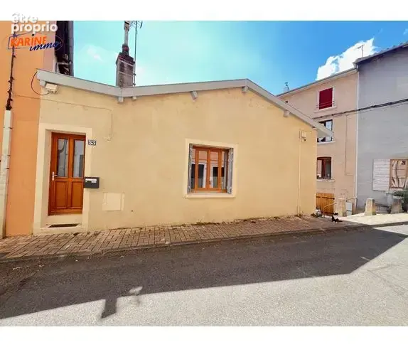 Maison 3 pièces 67 m² à vendre à Trevoux (01600) - photo 2