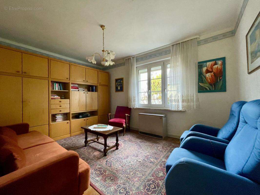 Maison à DRUSENHEIM