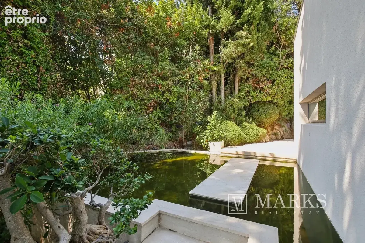 Villa contemporaine avec vue mer - photo 10