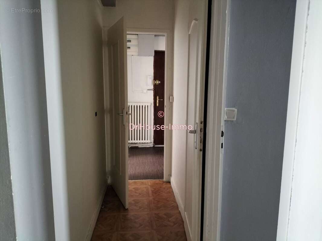 Appartement à LE MANS