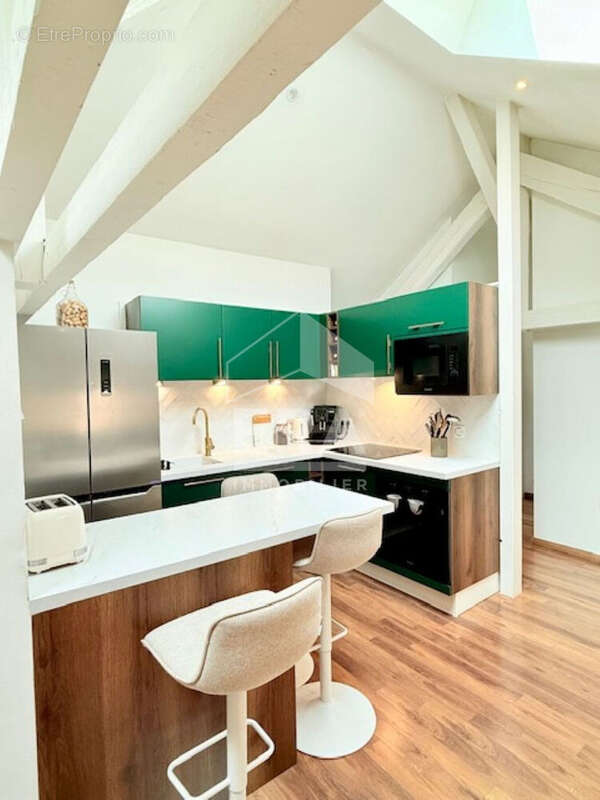 Appartement à MONTIGNY-LES-METZ