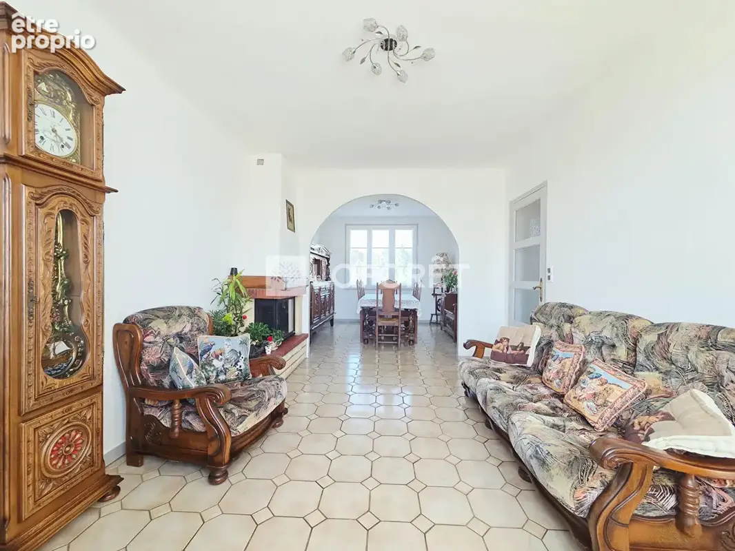 Maison de caractère - 148 m2 - 7 pièces - photo 9