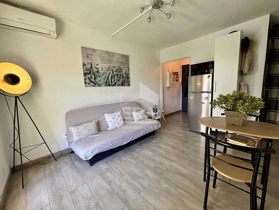 Appartement à CAGNES-SUR-MER