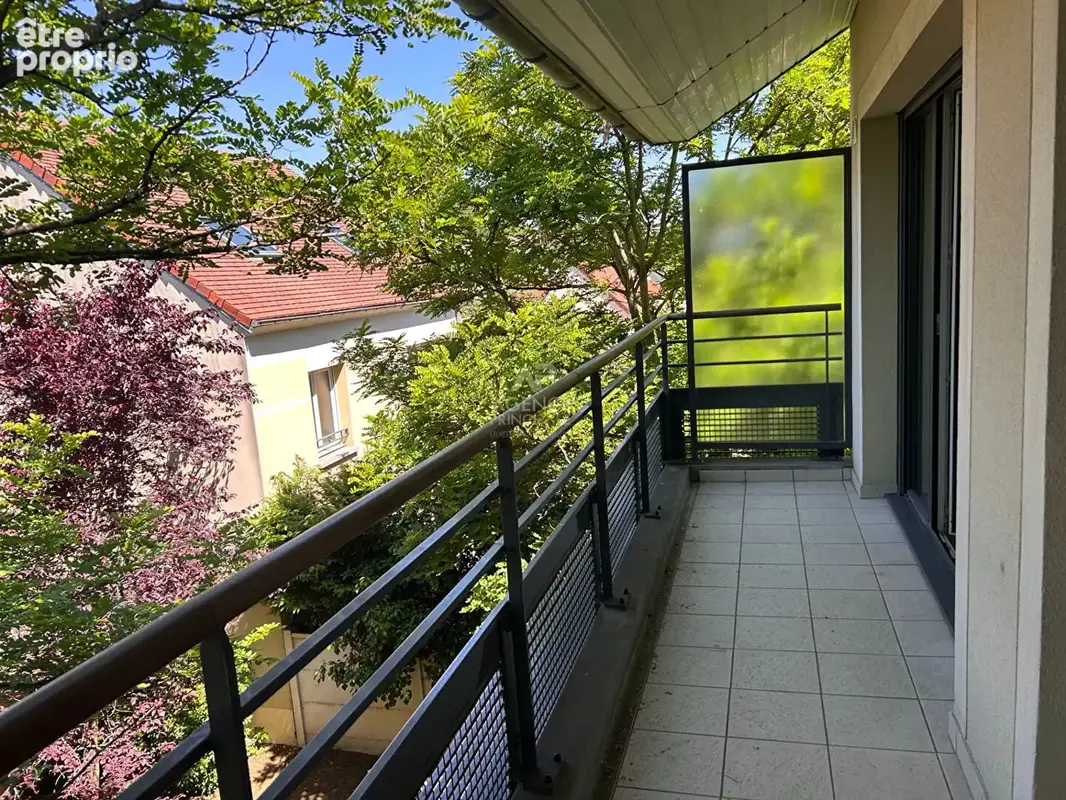 Appartement Maisons-laffitte 2 pièce(s) 38.29 - hyper centre - marché - terrasse-parking sous sol - photo 5