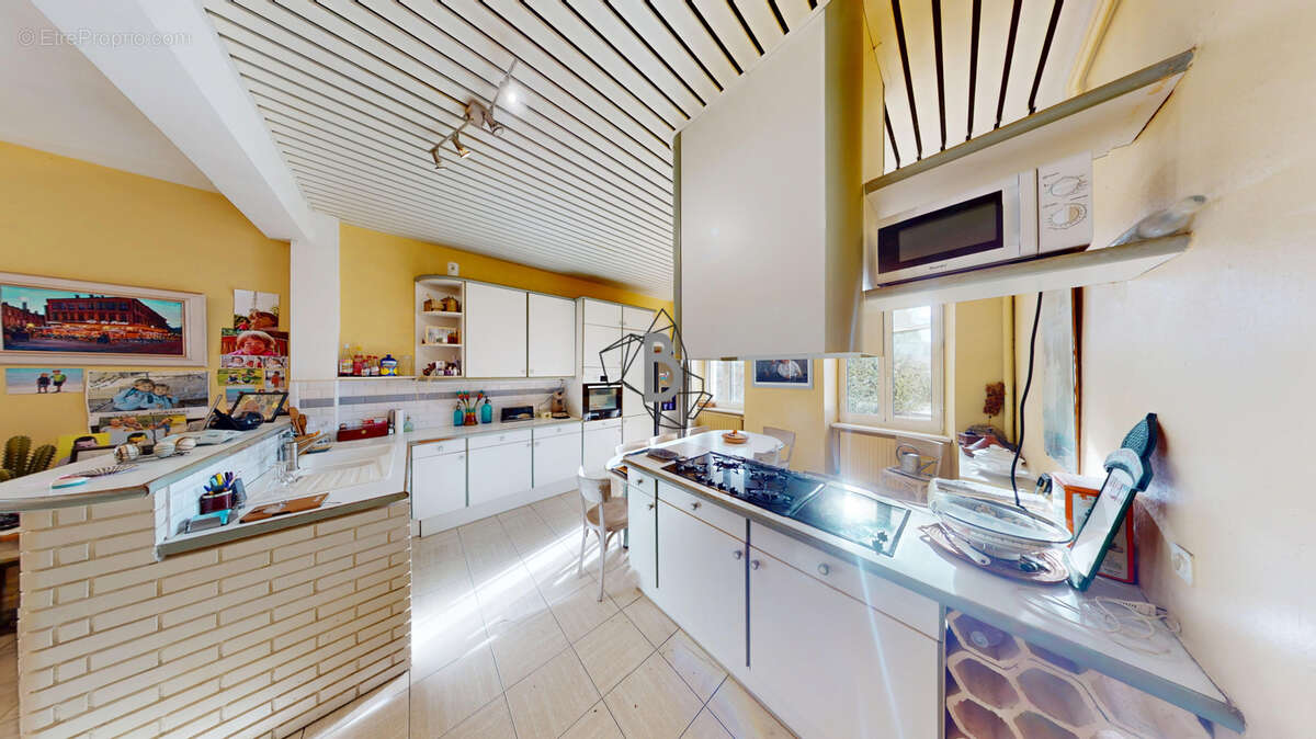 Maison à REQUISTA