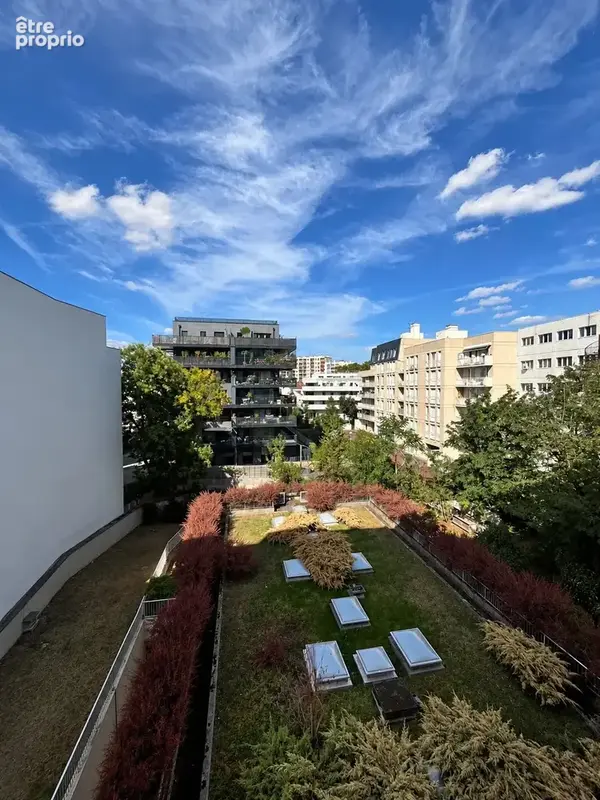 Montreuil mairie – 2 pièces avec parking – 41,77 m² - photo 7