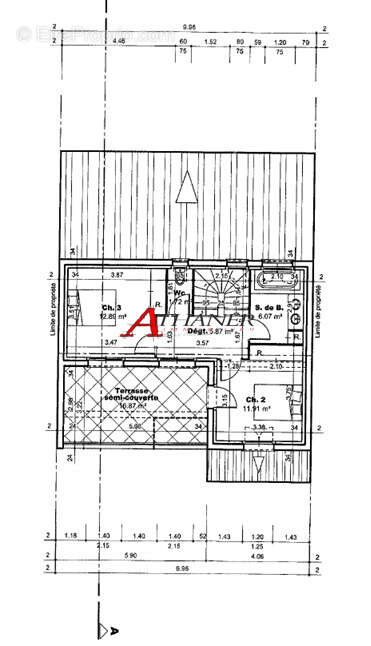 Maison à PALAU-DEL-VIDRE