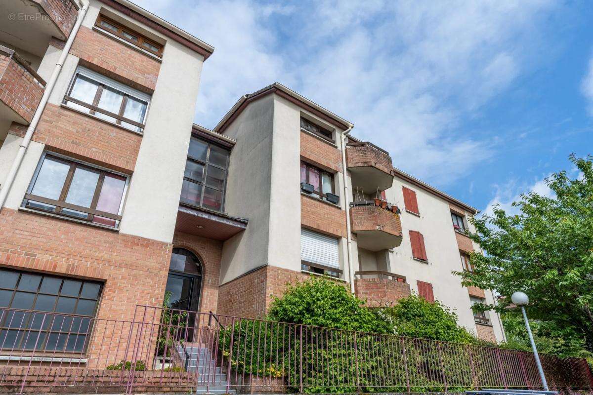 Appartement à CERGY