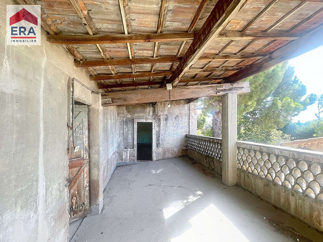 Maison à MARSEILLE-14E