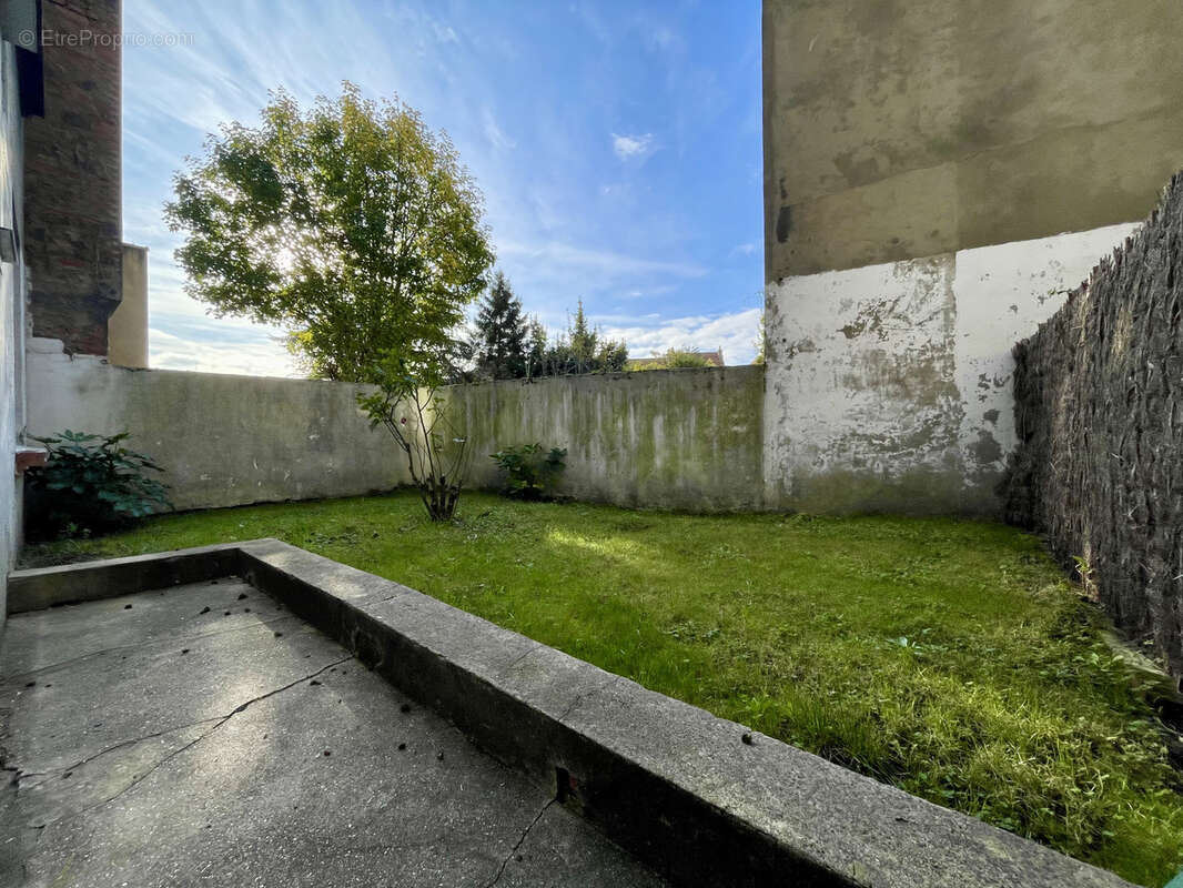 Appartement à BOULOGNE-SUR-MER