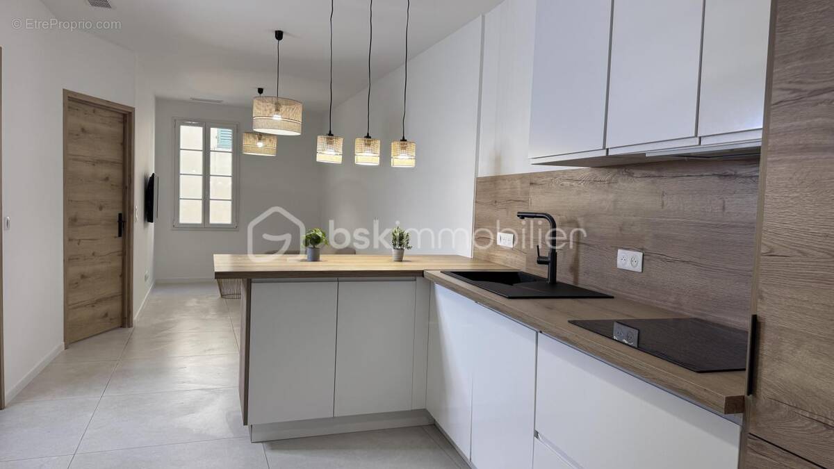 Appartement à HYERES