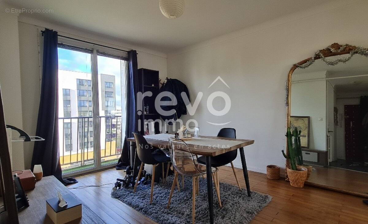 Appartement à NANTES