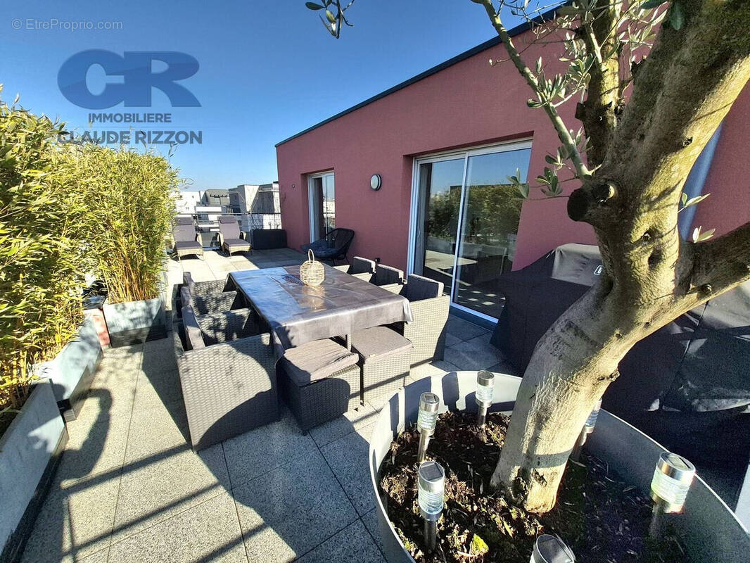 Appartement à YUTZ