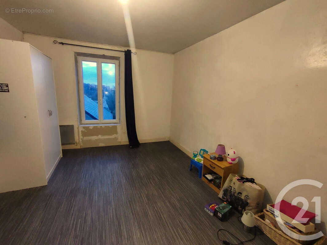 Maison à SAINT-ANDELAIN