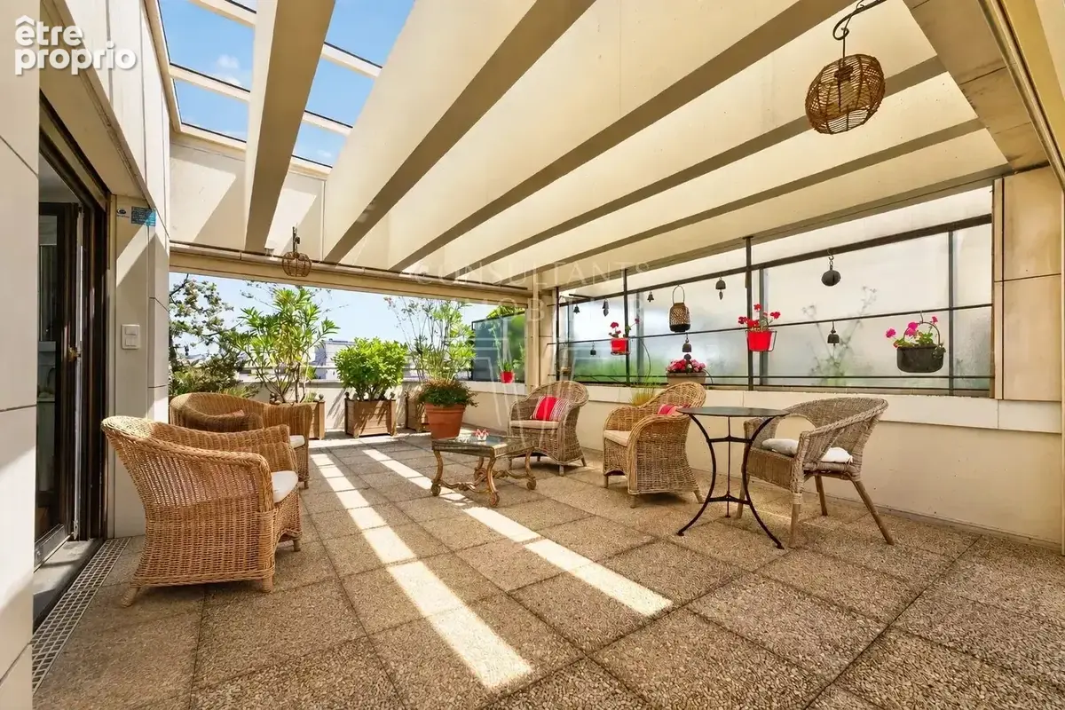 Superbe appartement/terrasse vue panoramique - photo 7