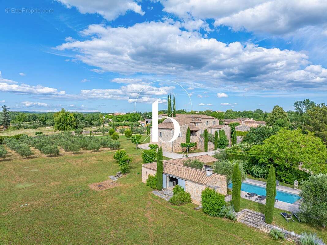 Maison 500 m² à Barjac  - photo 39