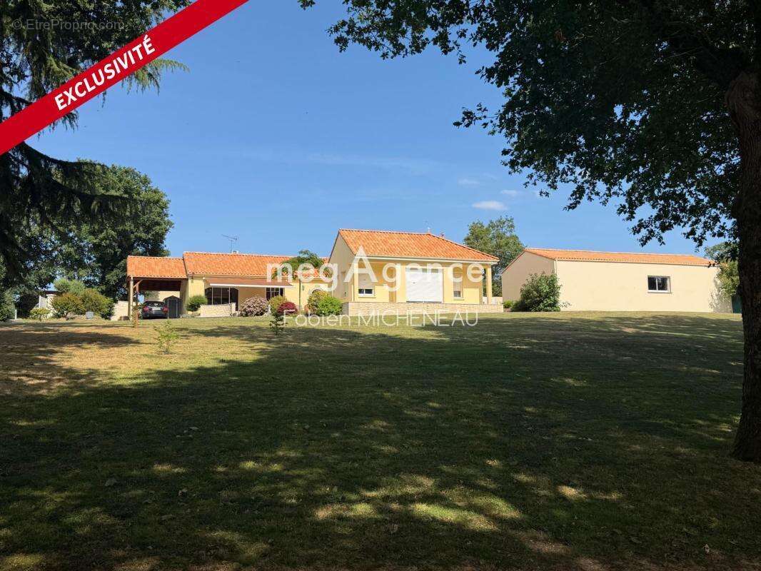 Maison campagne avec étangs, 175 m², 7 pièces - photo 3