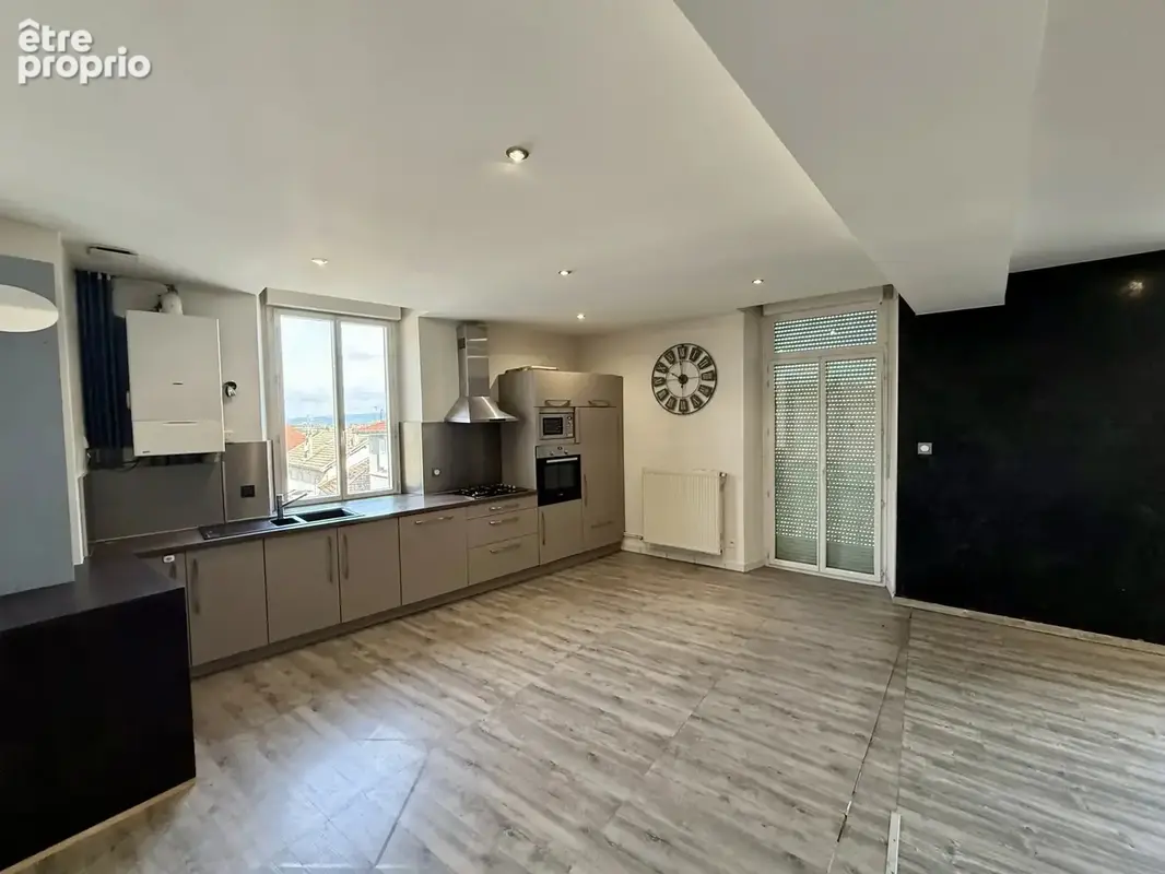 Spacieux appartement t4 de 100 m² en hyper centre d’izeaux - photo 3