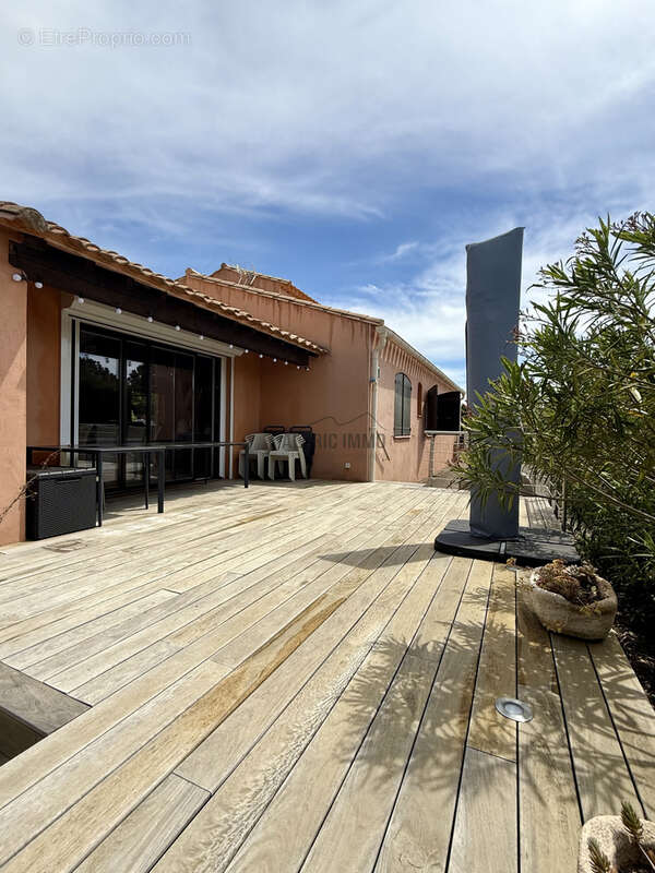 Maison à FERRALS-LES-CORBIERES