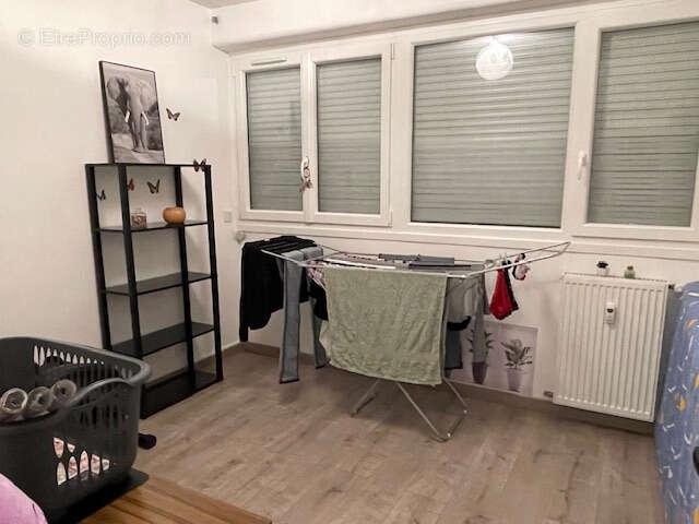 Appartement à CHALON-SUR-SAONE
