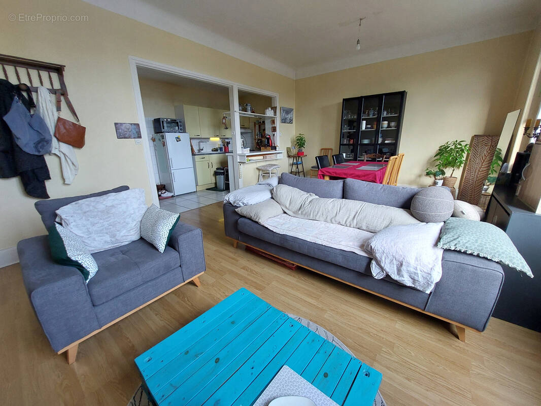 Appartement à NANCY