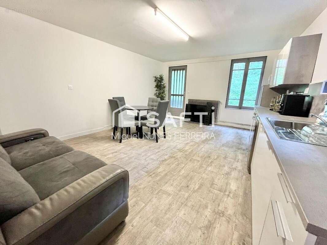 Photo 3 - Maison à MALAUNAY