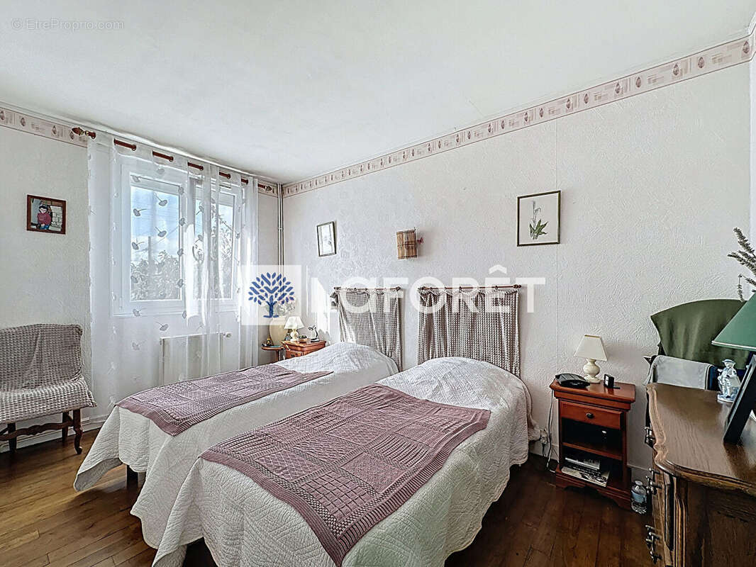 Maison à SOTTEVILLE-LES-ROUEN