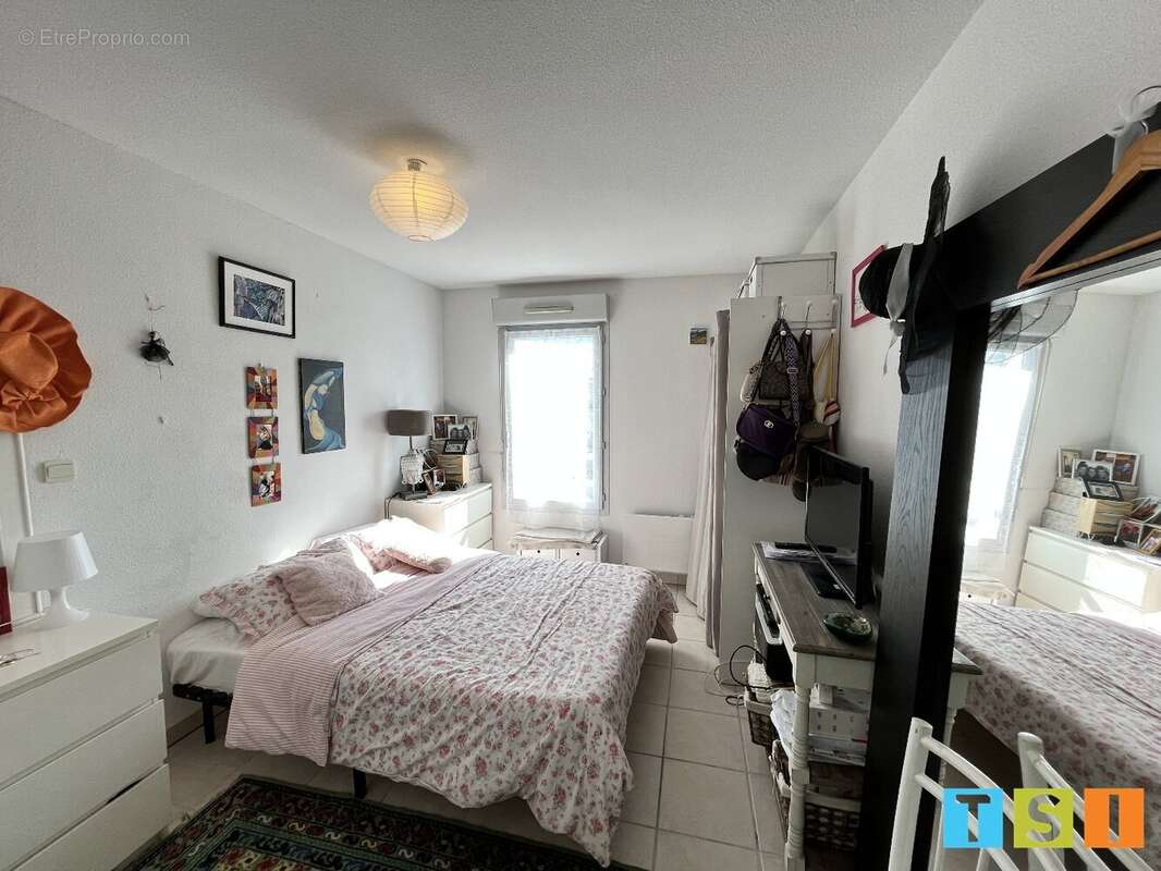 Appartement à MONTREJEAU