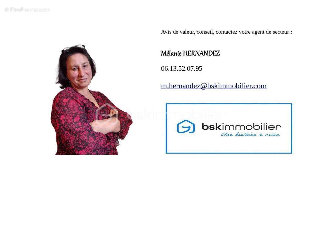 Maison à MONTPELLIER