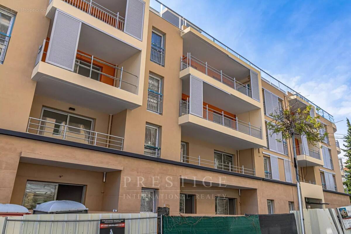Appartement à ANTIBES
