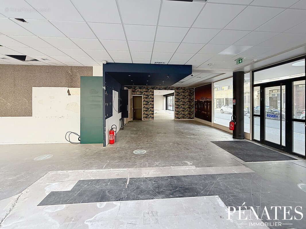 Commerce à LE HAVRE