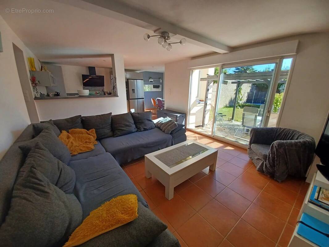 Maison à SAINT-MARCEL-SUR-AUDE