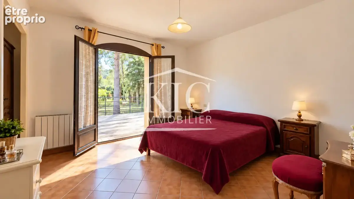 PROCHE CARCASSONNE - Maison 215 m2 6 chambres - Jardin, piscine, garage - photo 13