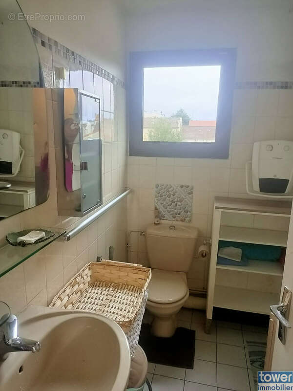 Appartement à MAISONS-ALFORT