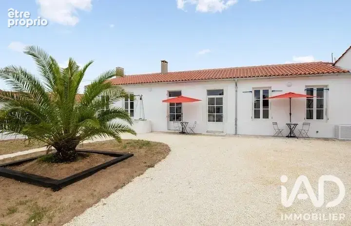 Photo 1 - Maison à SAINT-PIERRE-D'OLERON